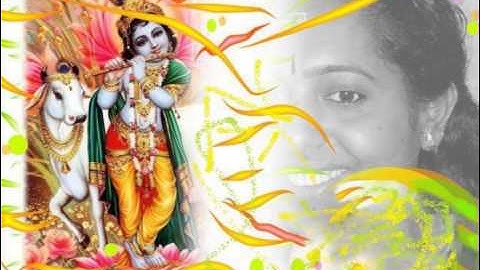 Karunayolam Mizhiyina Theliyunna Bhagavane..!!(Mini Anand)