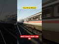 Class 87 @ 120kmph #shorts #westcoastmainline #trainsimworld5 #trainsim #railway #trainsimworld