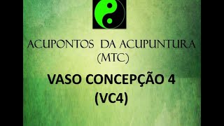 ACUPONTOS DA ACUPUNTURA - VASO CONCEPÇÃO 4 (VC4) screenshot 5