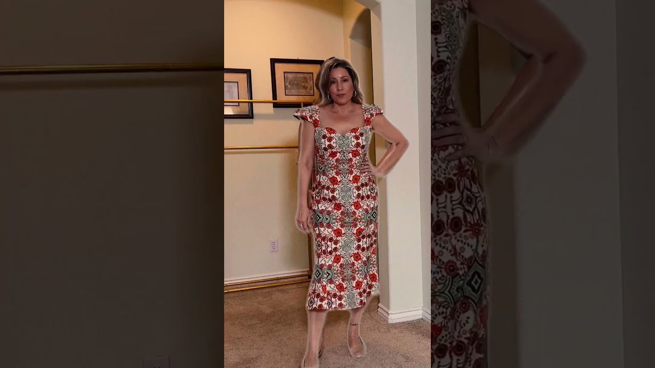 New ANTHROPOLOGIE Haul On My Channel Springdresses Dress Modestfashion Anthropologie Fashion