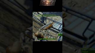 Fallout 4 Next-Gen-Update - Legendäre Rüstung - Stärkend Poliert Metallrüstung rechter Arm 💪 #shorts