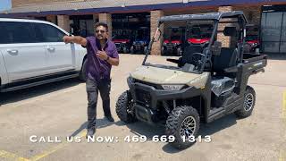 #1 BEST NON 4x4 UTV AT $5,499 | MUST SEE MASSIMO BUCK 250 FULL REVIEW & TEST DRIVE