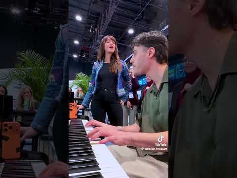 Habitak Bel Saif by Faia Younan (a Syrian)  (Original song  by Fairouz (a Lebonese)