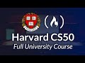 Harvard CS50 – Full Computer Science University Course