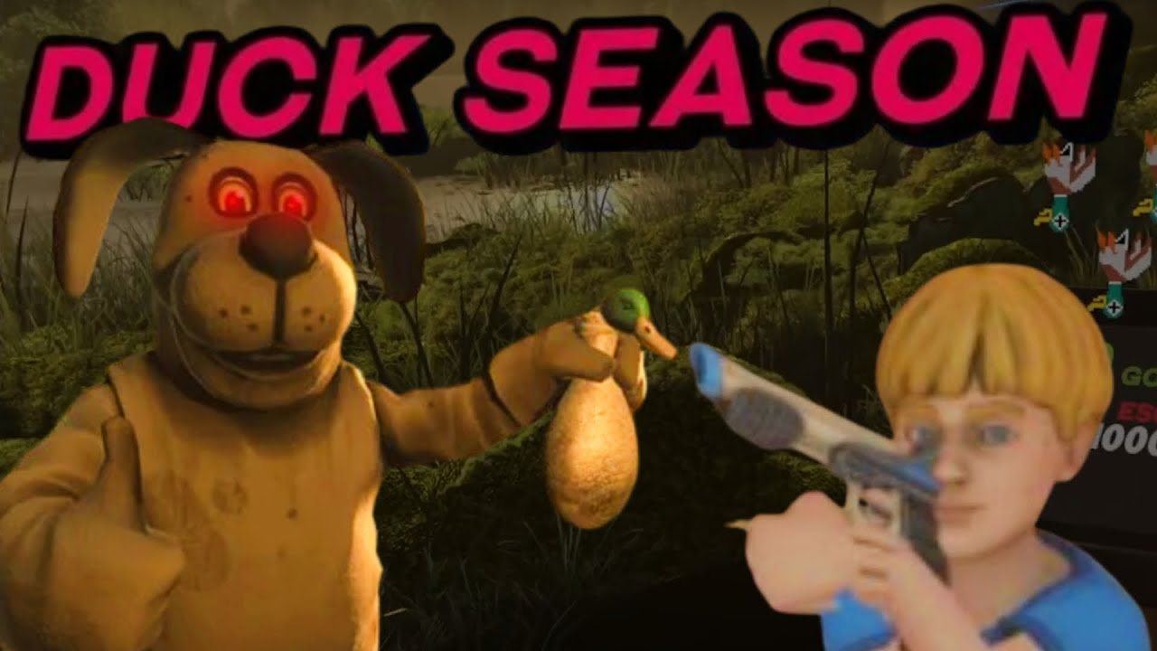 VR VIDEO | Duck Season VR
