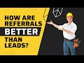 Referrals are the ultimate job hack