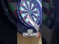 Day 3 Playing 121 challenge until I get to 125 happy st Patrick’s day #121 #challenge #darts #daily