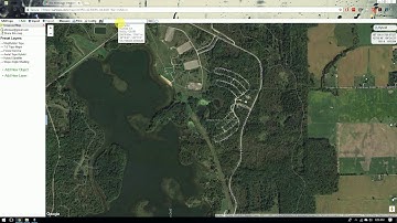 SARTopo Tutorial 1.6 - Find Location On Map