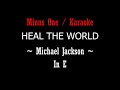 Michael jackson tribute  heal the world  minus one by didik madhuswara