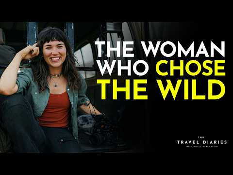Eva zu Beck: Living Alone in the Wild After Leaving Everything Behind