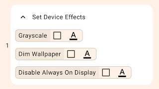 Famous Tasker - Set Device Effects Wealth