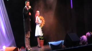 Csengeri Attila Andrádi Zsanett Jöjj Szörnyű Az Éj