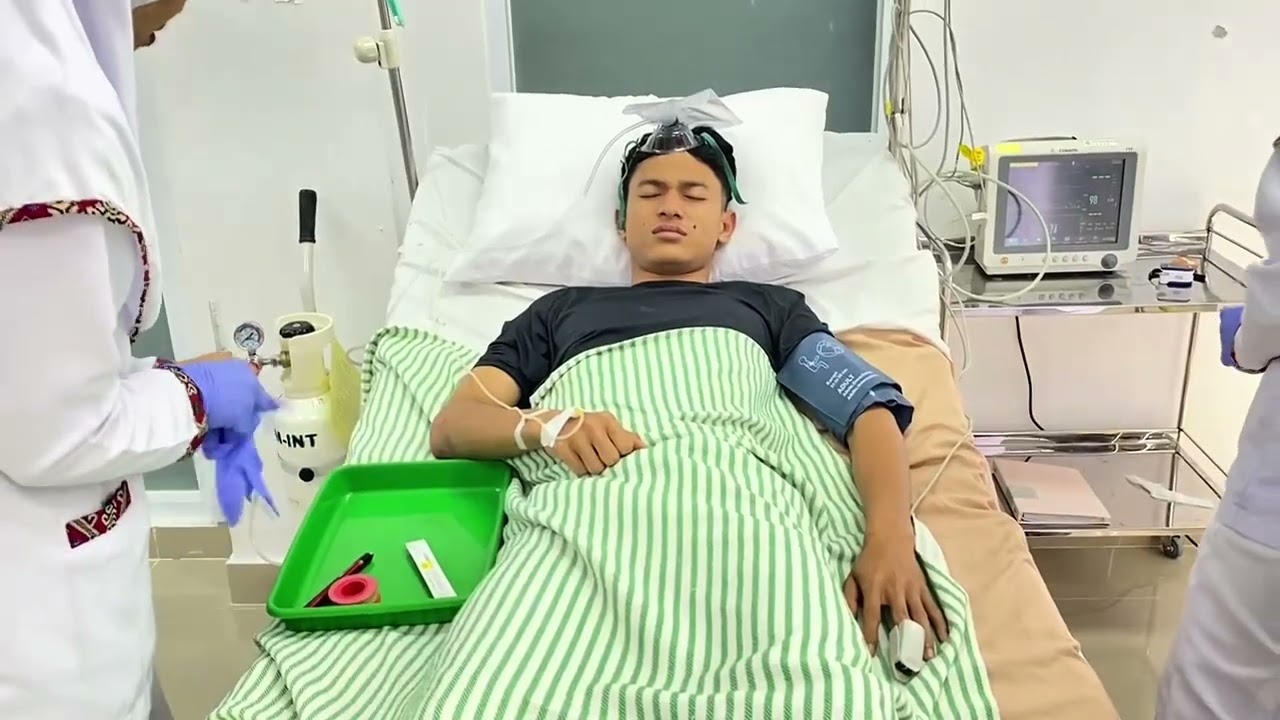 Roleplay Early warning system| Kelompok 1|