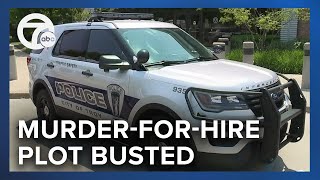 Troy man facing charges over alleged plan to kill family members