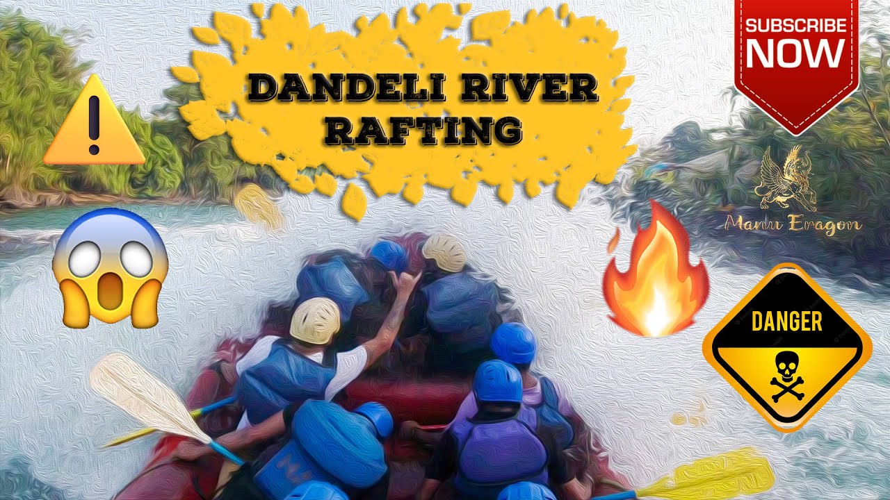 Dandeli  Adventures river rafting and water activities 