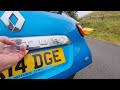 2014 RENAULT CAPTUR 1.5 DCI DYNAMIQUE HK14DGE