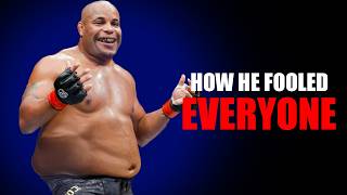 The Fraudulent UFC Career of Daniel Cormier