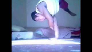 Best Of Bboy Gash  / Tricks & combos  2012