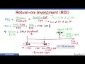 Benefit-Cost Ratio & Return-on-Investment: Project Selection - Part 3 | PMP | PMBOK