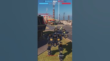 What could go wrong if we wait for our teammates to cap the beacon | War robots game [WR]