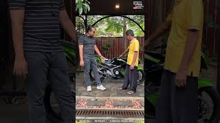 Pantau Cocok Bayar,.‼️ Ninja 2 Struke Type RR New Green ✨ SOLD OUT ✨ Recommended Go,.kota PUDAK_FMS