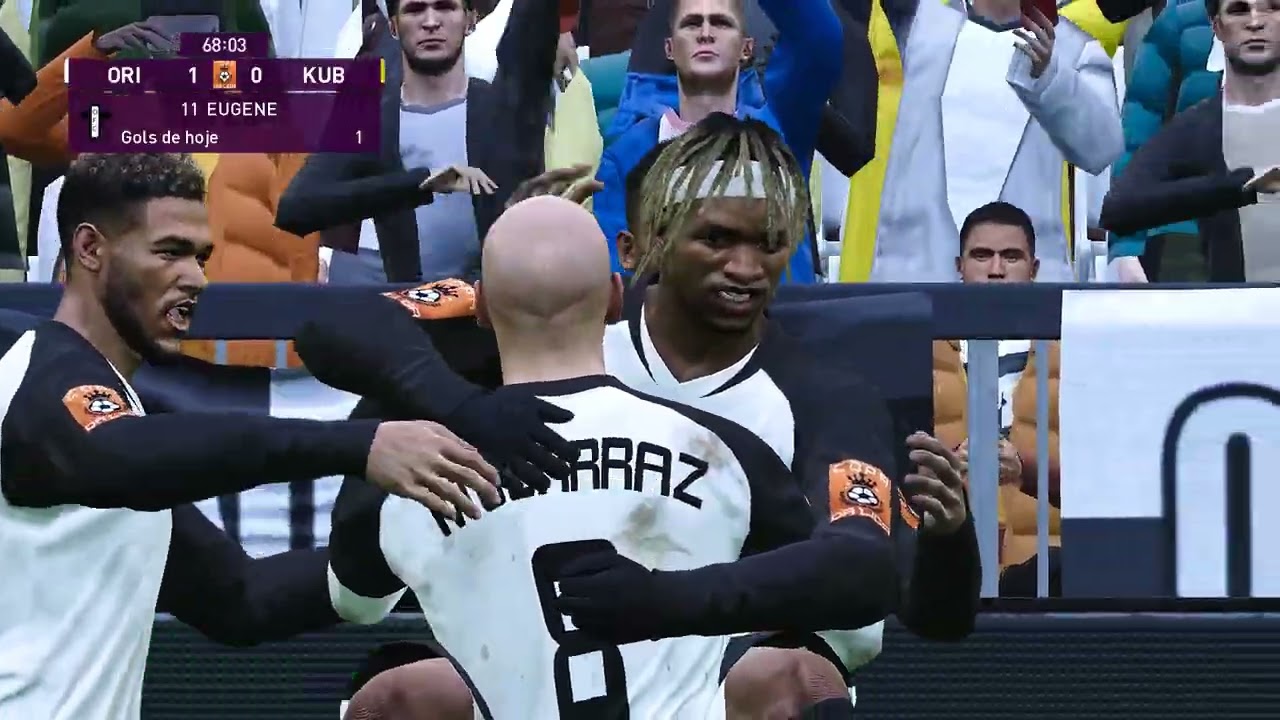 COPA DA LIGA REAL - OITAVAS - ORION x KUBANACAN