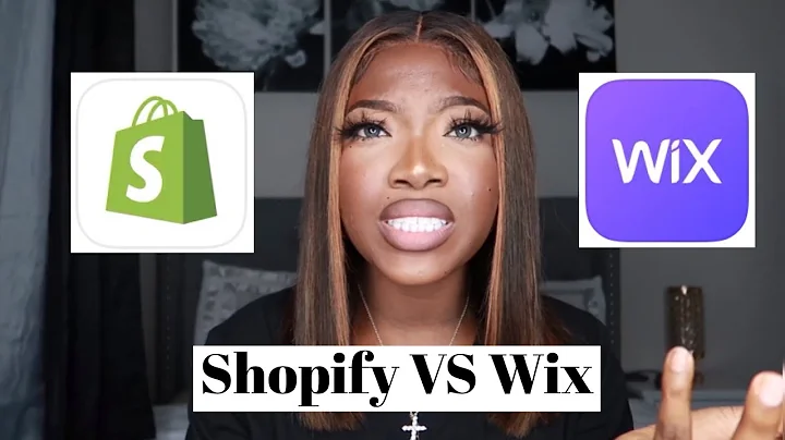 Shopify vs Wix: Find the Perfect E-commerce Store for Your Business