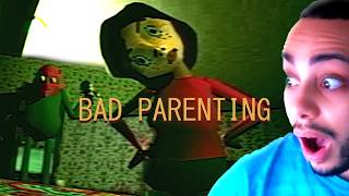 iGalaxy Plays BAD PARENTING..