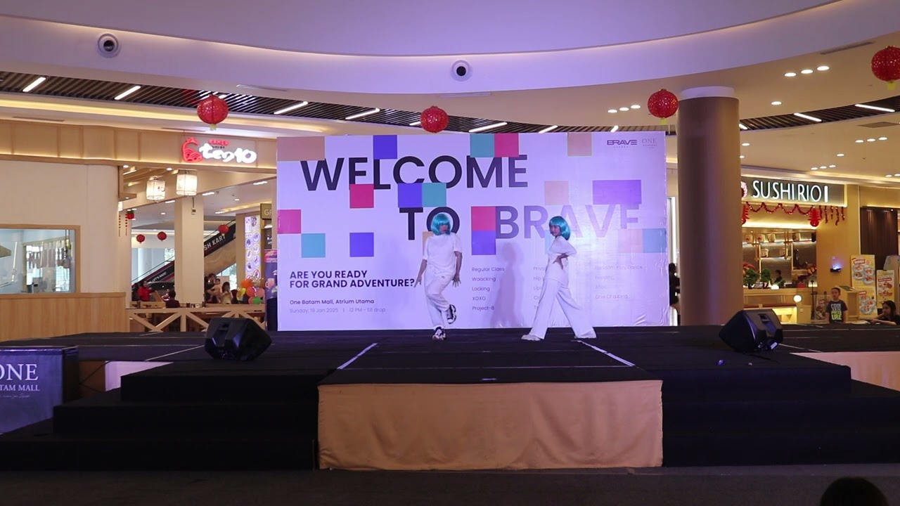 (G)idle - Wife | Private Class by Misterboy | Welcome to Brave! | BRAVE ACADEMY