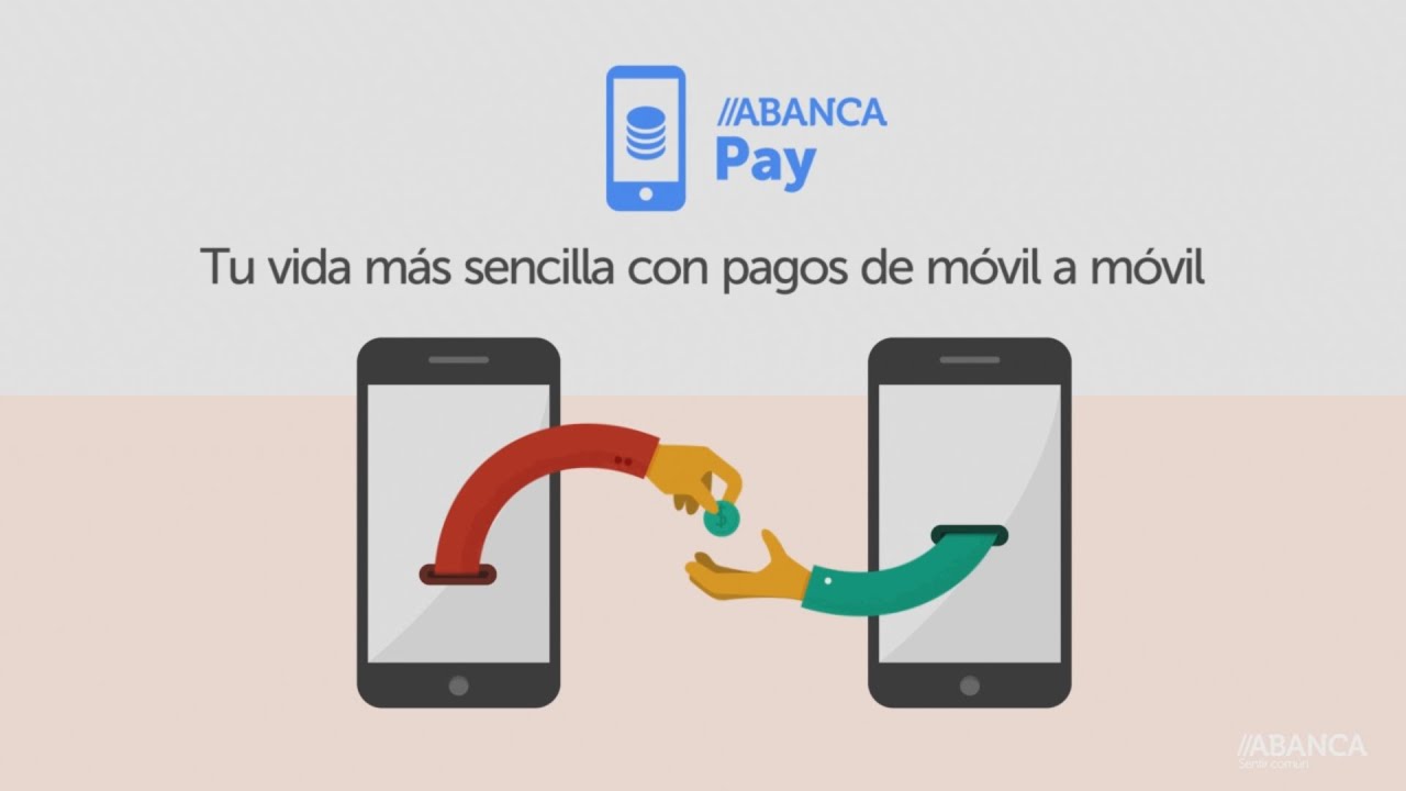 Abanca Pay Tu Vida Mas Sencilla Con Pagos De Movil A Movil Youtube