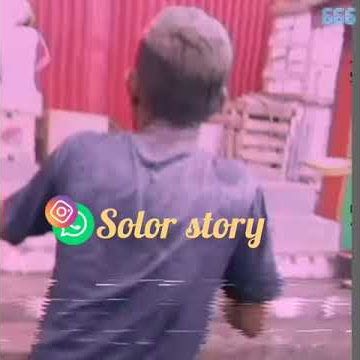 story wa#solor#      goyang sampe teler