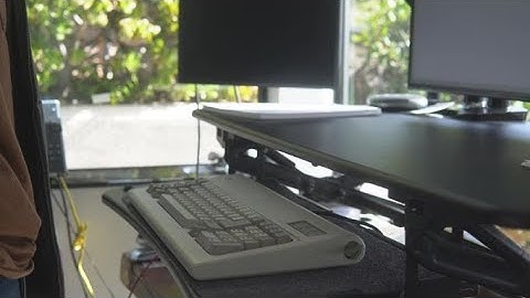 IBM Model F AT - Typing