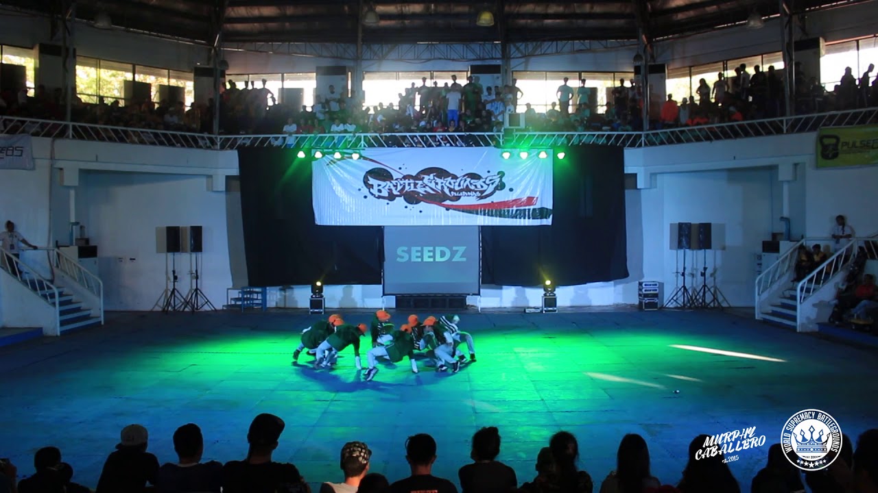 Seedz | OPEN DIVISION - BATTLEGROUNDS PHILIPPINES [@MurphyCaballero]