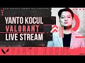 dukung BOOM sm ONIC besok yuu di SEA EC | VALORANT LIVE INDONESIA