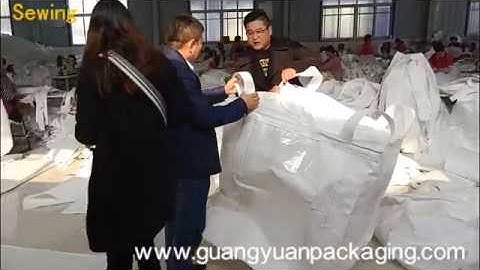 FIBC Bag-Production Line