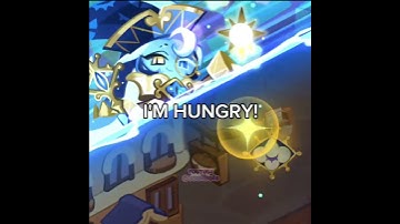 fire spirit seems a little off to me - crk #cookierunkingdom #crk #edit #lazy