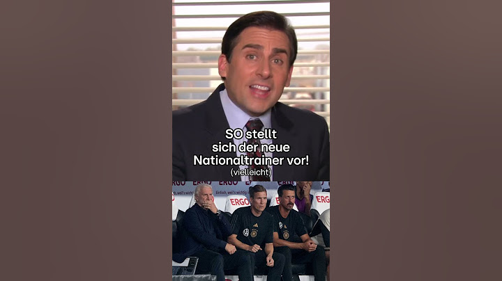 Neuer Trainer = erfolgreiche EM? #dfb #fussball #theoffice #meme #nationalmannschaft #trainer