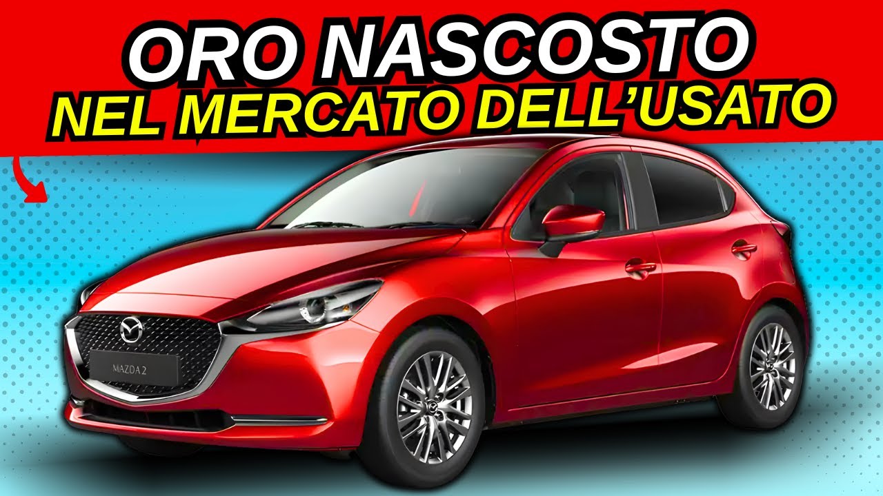 3 Auto SUPER ECONOMICHE che NESSUNO COMPRA - Ma Sono Gioielli Nascosti