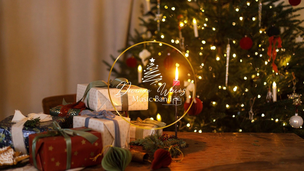 Lights Across the Window Pane | Cozy Christmas Song 2026 (Winter Holiday Music)