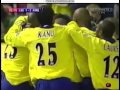 Thierry Henry vs Leeds away FA cup 2003/04