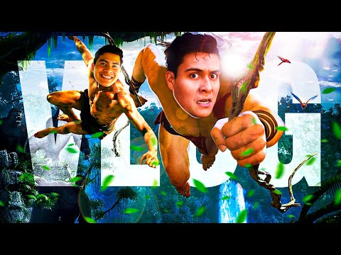 PERDIDOS EN LA SELVA CON NACHO