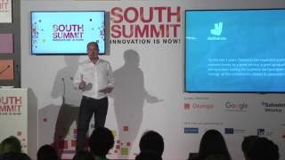 SOUTH SUMMIT 2016 - Building a business ready for scale