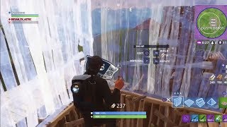 Fast Builder on console, Now On 6 sensitivity (ps4)