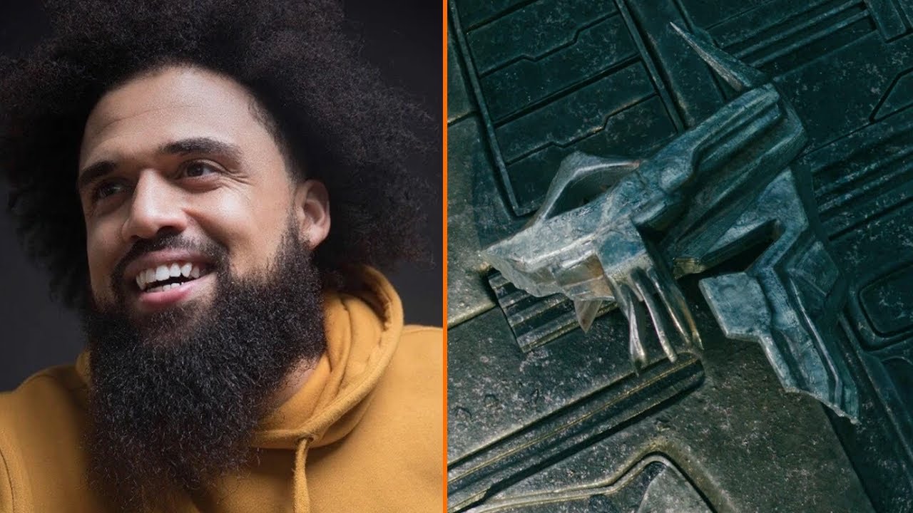 Expanding The Universe, Using Terrorcons - Caple Jr Explains | Transformers Rise Of The Beasts