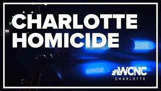 Person found shot to death at park just outside NoDa, police say
