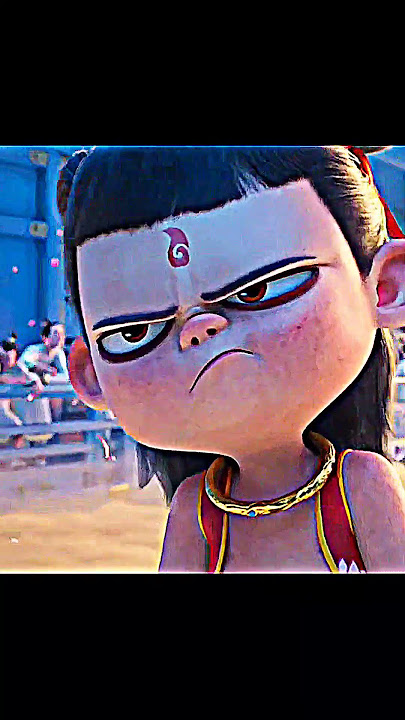 NE ZHA  Angry 😡 Movment 🔥 | Never let ne zha angry..