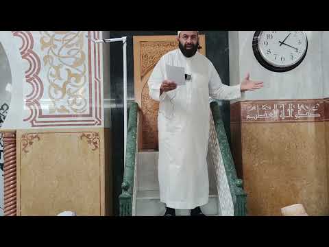 صلاة الجمعة ابوزيد وصلاة الجنازة لشيخ على أبوشادي للفقيد محمد السعيدي 2023 09 22