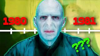 The First Wizarding War: What Happened Before Godric’s Hollow? How Voldemort Found Harry