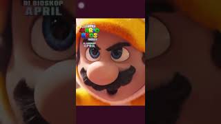 The Super Mario Bros Movie 2023 Cat Mario Extended Seen