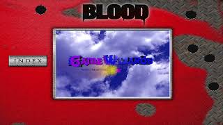 BLOOD - Unlock the Secrets GameWizards Logo Sequence